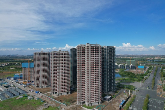 佛山顺德大良项目近照(摄影:刘帅领).jpg